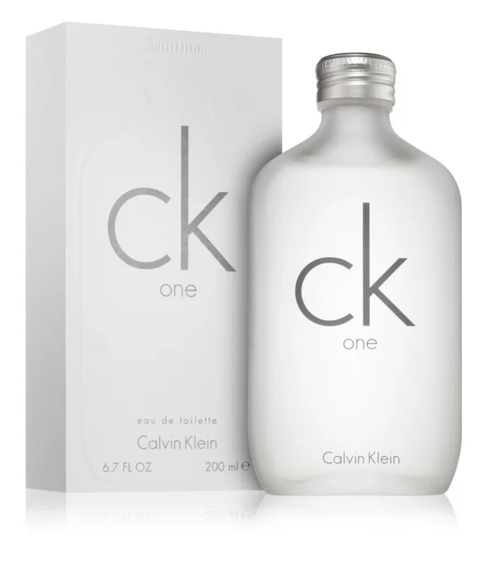 Calvin Klein CK One Eau de Toilette 200ml
