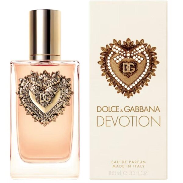 Dolce&Gabbana Devotion- Eau De Parfum 100ml