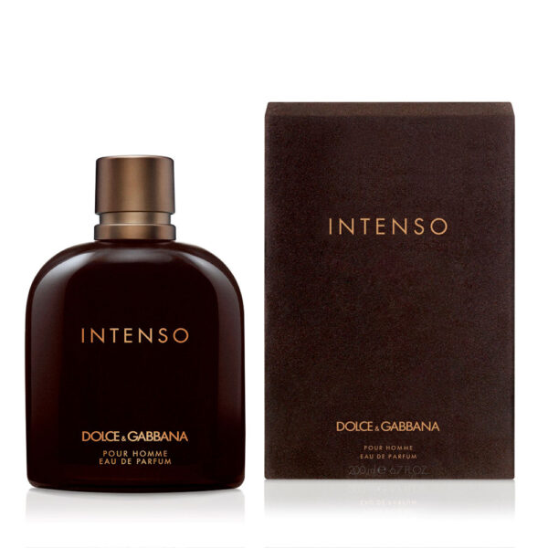 Dolce & Gabbana Intenso -Eau de Parfum 75ml