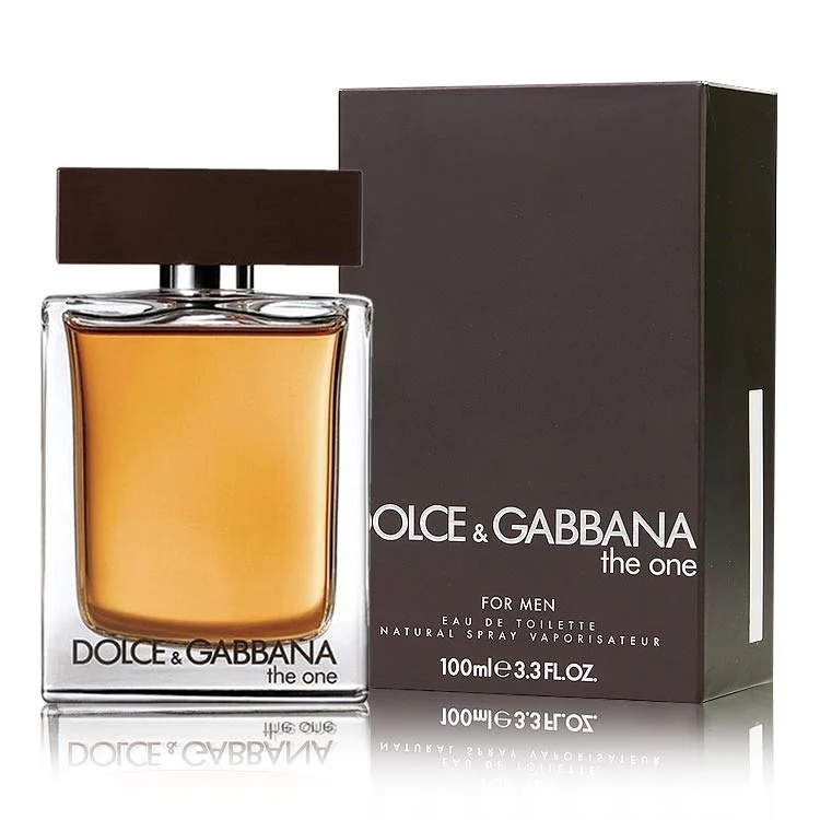 Dolce & Gabbana The One Uomo - Eau de Toilette 100ml