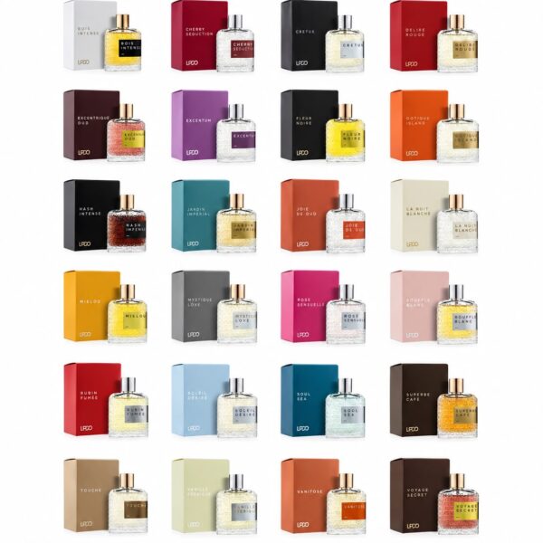 LPDO Profumi Unisex EDP Eau de Parfum Intense 100ml