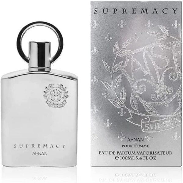 Afnan Supremacy Pour Homme Eau de Parfum 100ml