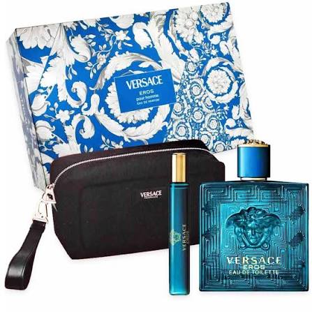 Versace Eros Cofanetto Uomo - Eau de Toilette