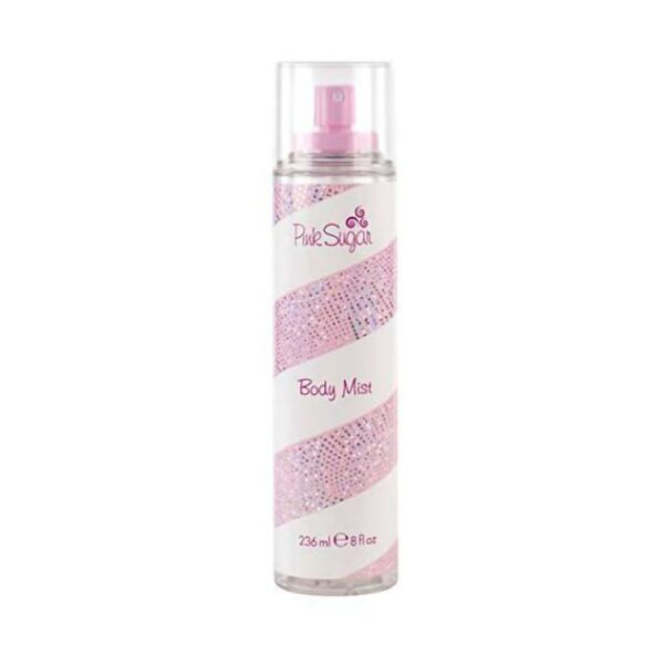 Pink Sugar Body Mist 236 ml – Spray Corpo Profumato