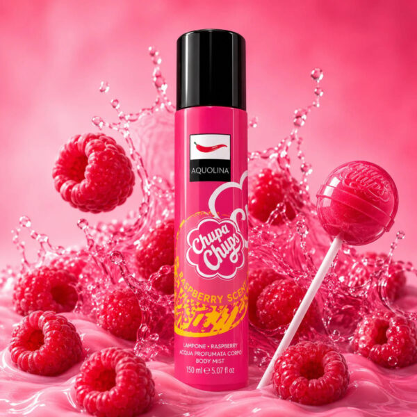 Aquolina Chupa Chups Raspberry Body Mist 150 ml