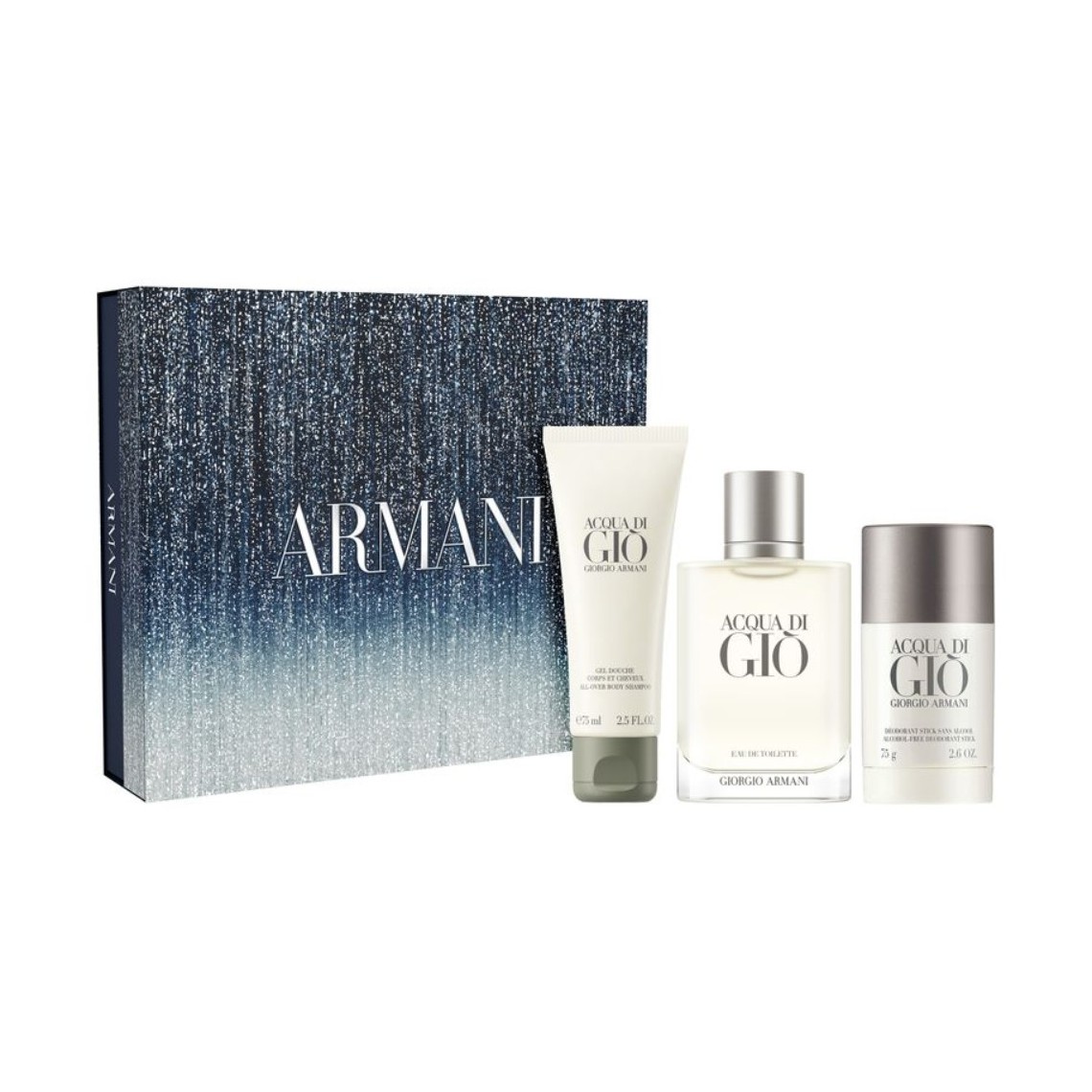 Acqua di Giò Giorgio Armani Uomo | Cofanetto Regalo