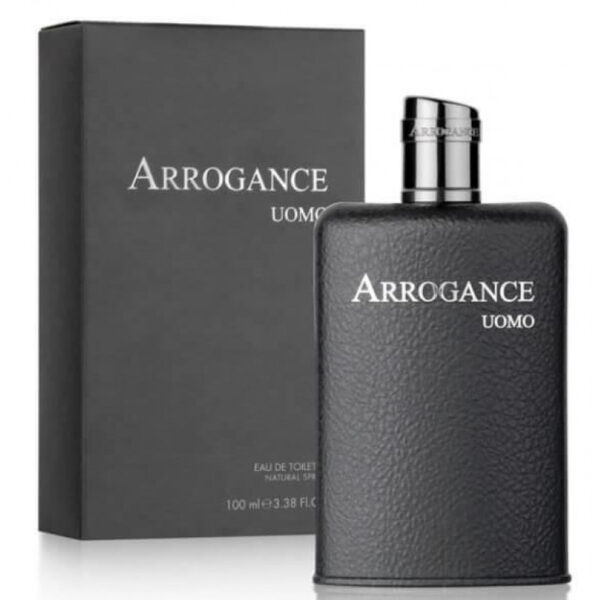 Arrogance Uomo Eau de Toilette 100 ml | Profumo Uomo
