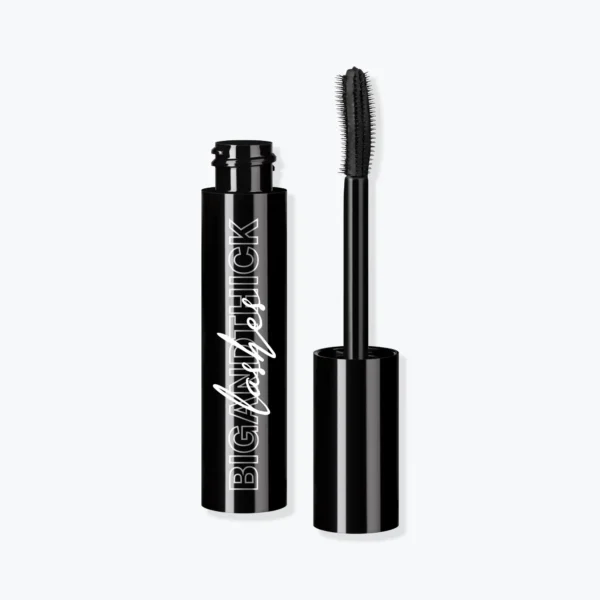 Mesauda Bigandthick Lashes – Mascara Waterproof