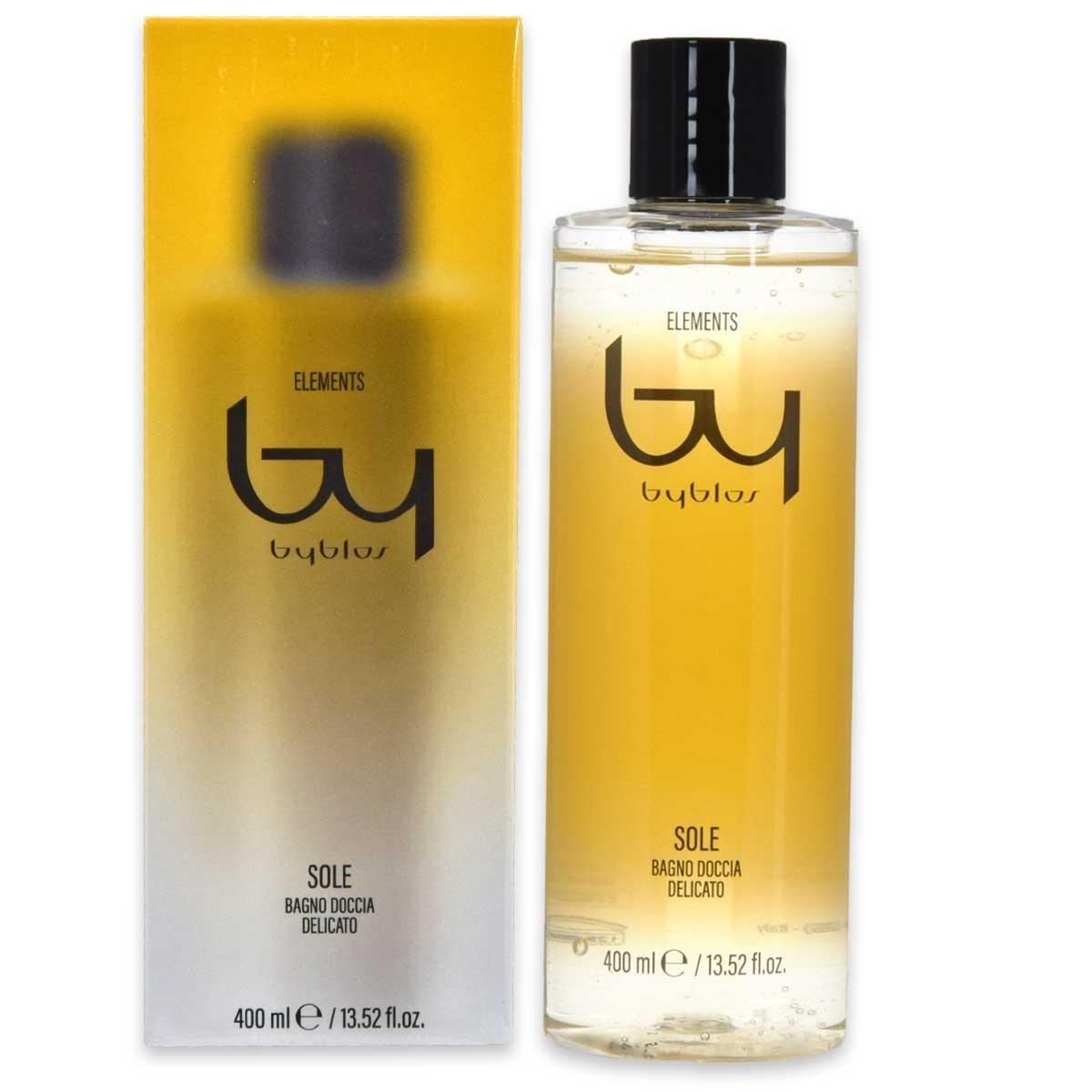 Byblos Elements Sole Bagno Doccia Delicato 400 ml