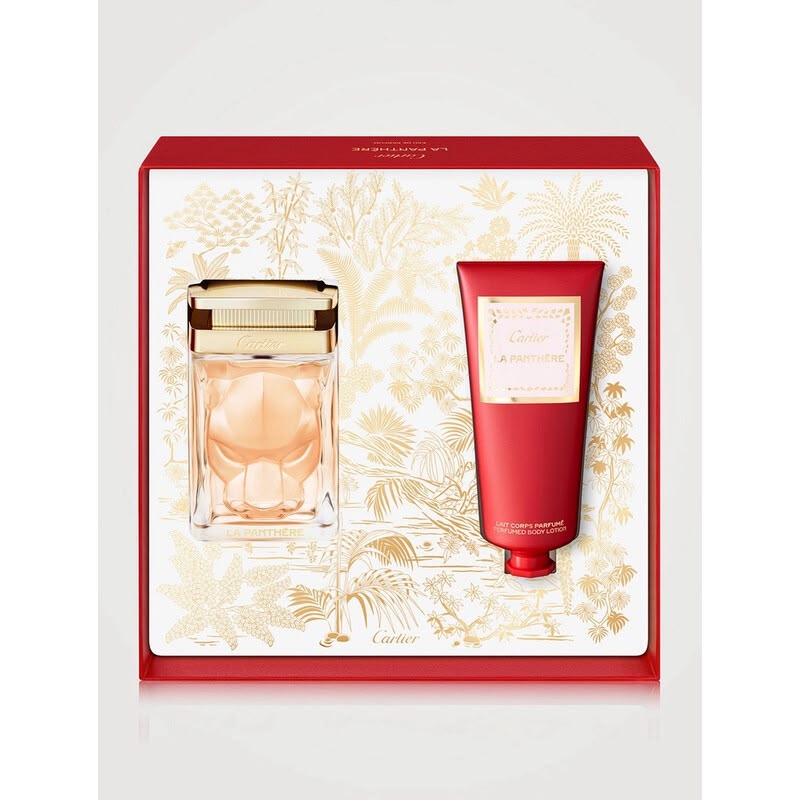 Cartier La Panthère Eau de Parfum & Latte Corpo | Cofanetto