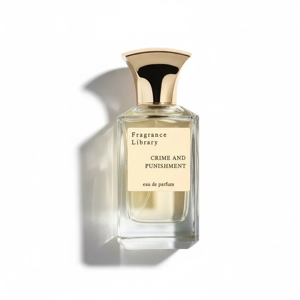 Library Eau de Parfum 100 ml – Collezione Profumi