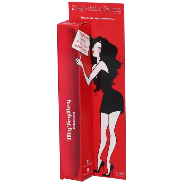 Mascara MyToyBoy Volumizzante e Definente