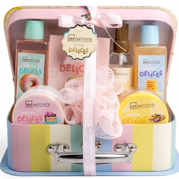 IDC Institute Petits Délices – Cofanetto Regalo Beauty Corpo