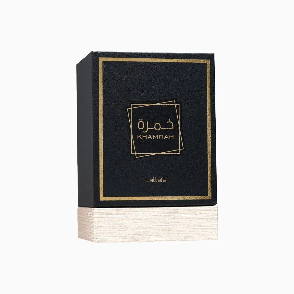 Lattafa Khamrah Eau de Parfum 100ml