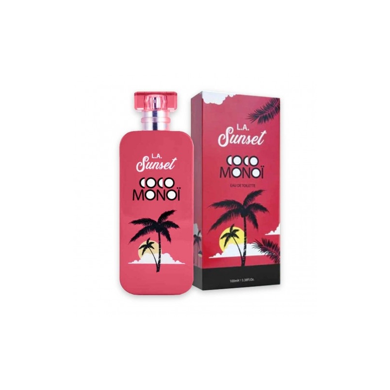 L.A. Sunset Monoï Eau de Toilette | Profumo Estivo 100ml