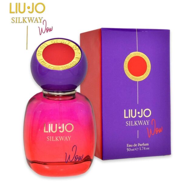 Liu Jo Silkway Wow Eau de Parfum 50ml