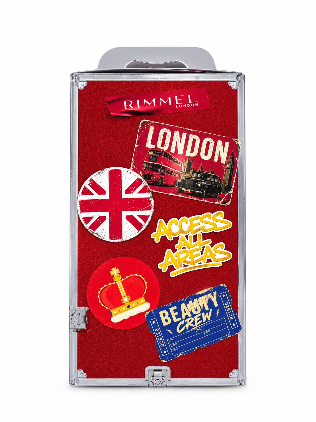 Rimmel London Beauty Pass – Set Mascara e Cipria
