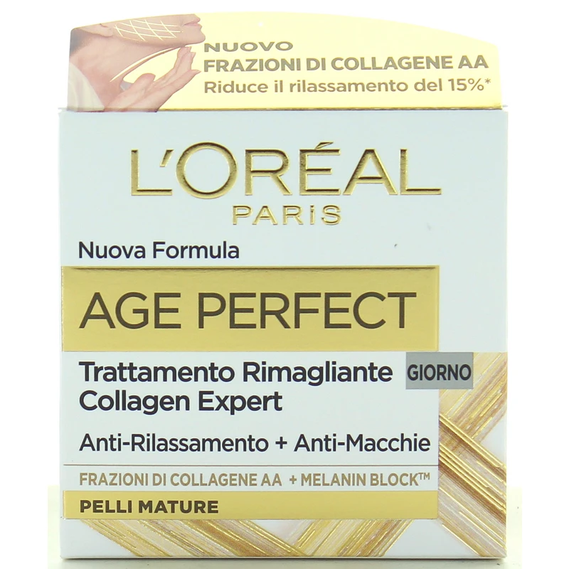 L’Oréal Paris Age Perfect Crema Giorno
