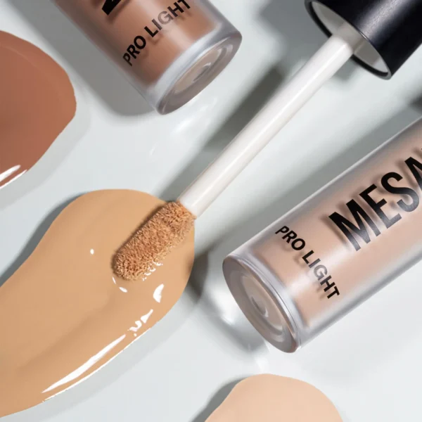 Mesauda Pro Light Concealer Correttore Fluido Idratante Viso