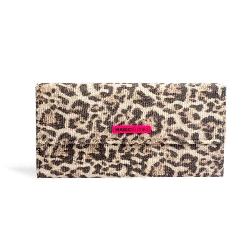 Pochette Leopardata Magic Studio | Animalier Donna