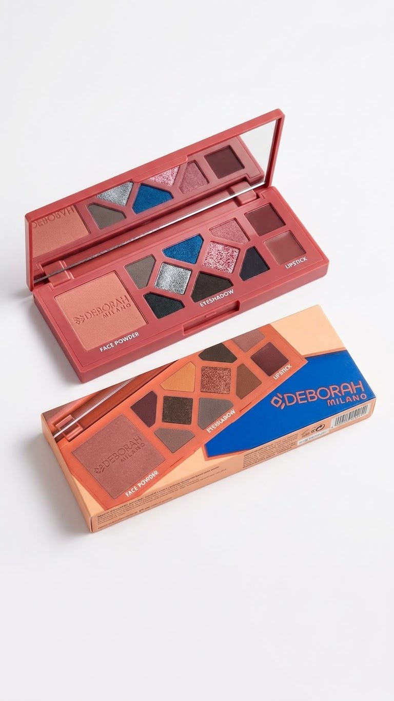 Beauty Palette Small Toni Caldi/Freddi