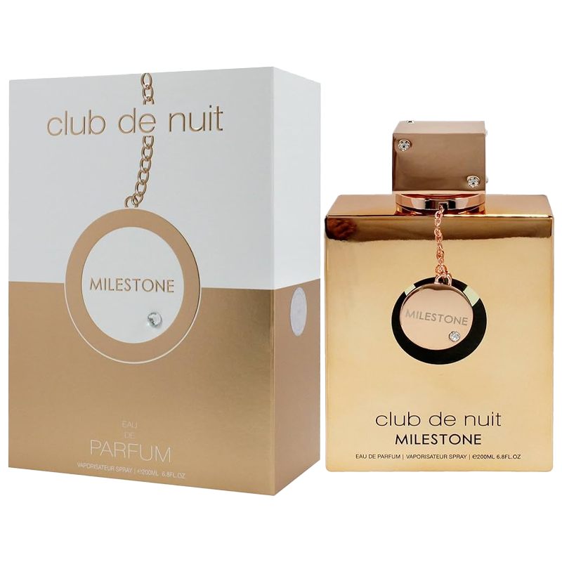 Armaf Club de Nuit Milestone Eau de Parfum 200 ml Spray