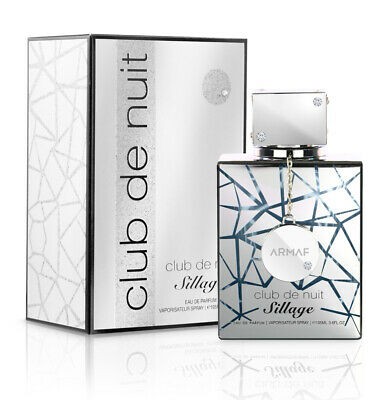 Armaf Club de Nuit Sillage Eau de Parfum 105 ml Unisex