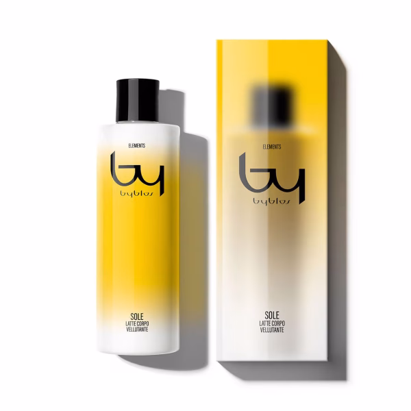 BY BYBLOS Elements Sole Latte Corpo Vellutante 400 ml