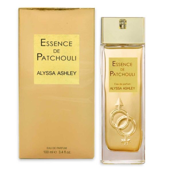 Alyssa Ashley Essence de Patchouli Eau de Parfum Unisex 100 ml