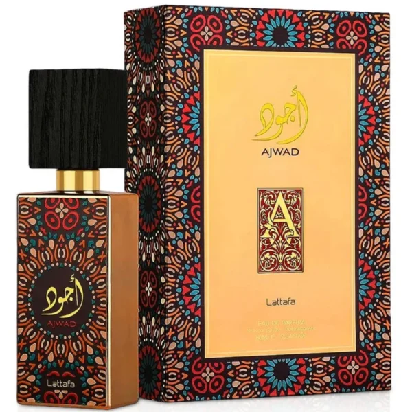 Lattafa Ajwad Eau de Parfum 60 ml Spray Unisex