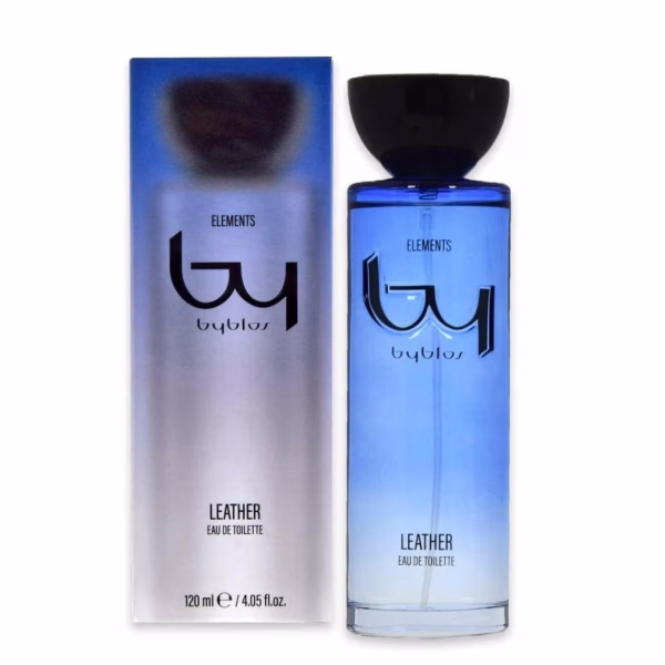 BY BYBLOS Elements Leather Eau de Toilette 120 ml
