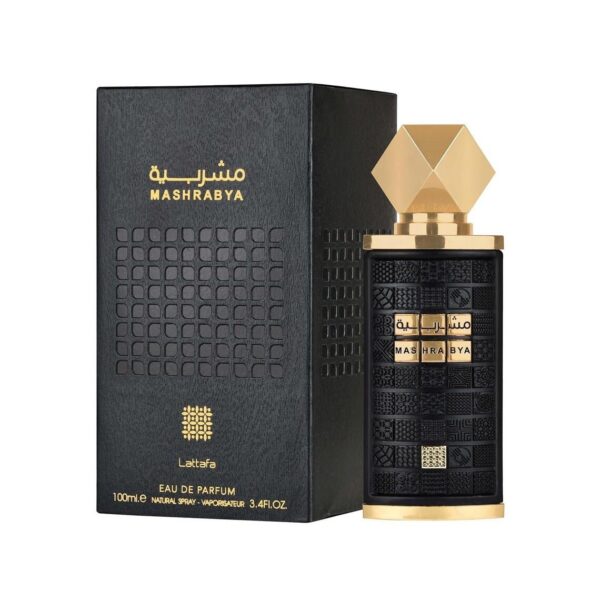 Lattafa Mashrabya Eau de Parfum Unisex 100 ml Spray