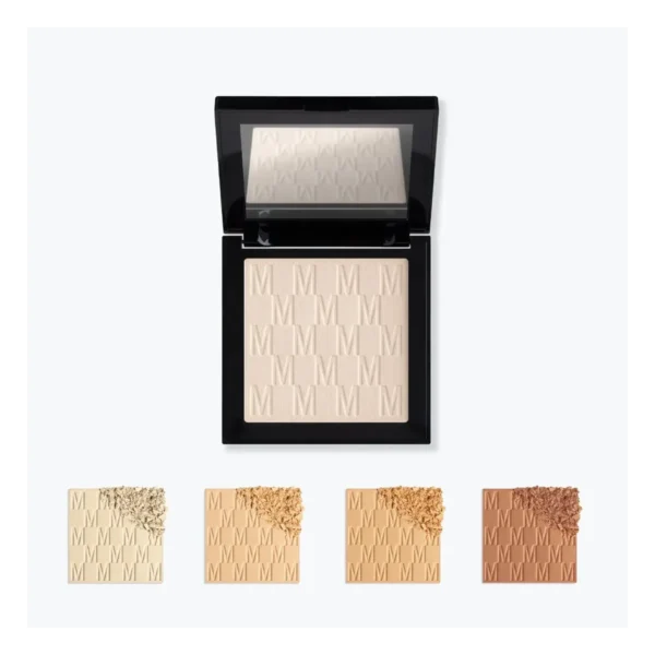 Mesauda Nude Venus – Cipria Compatta Viso