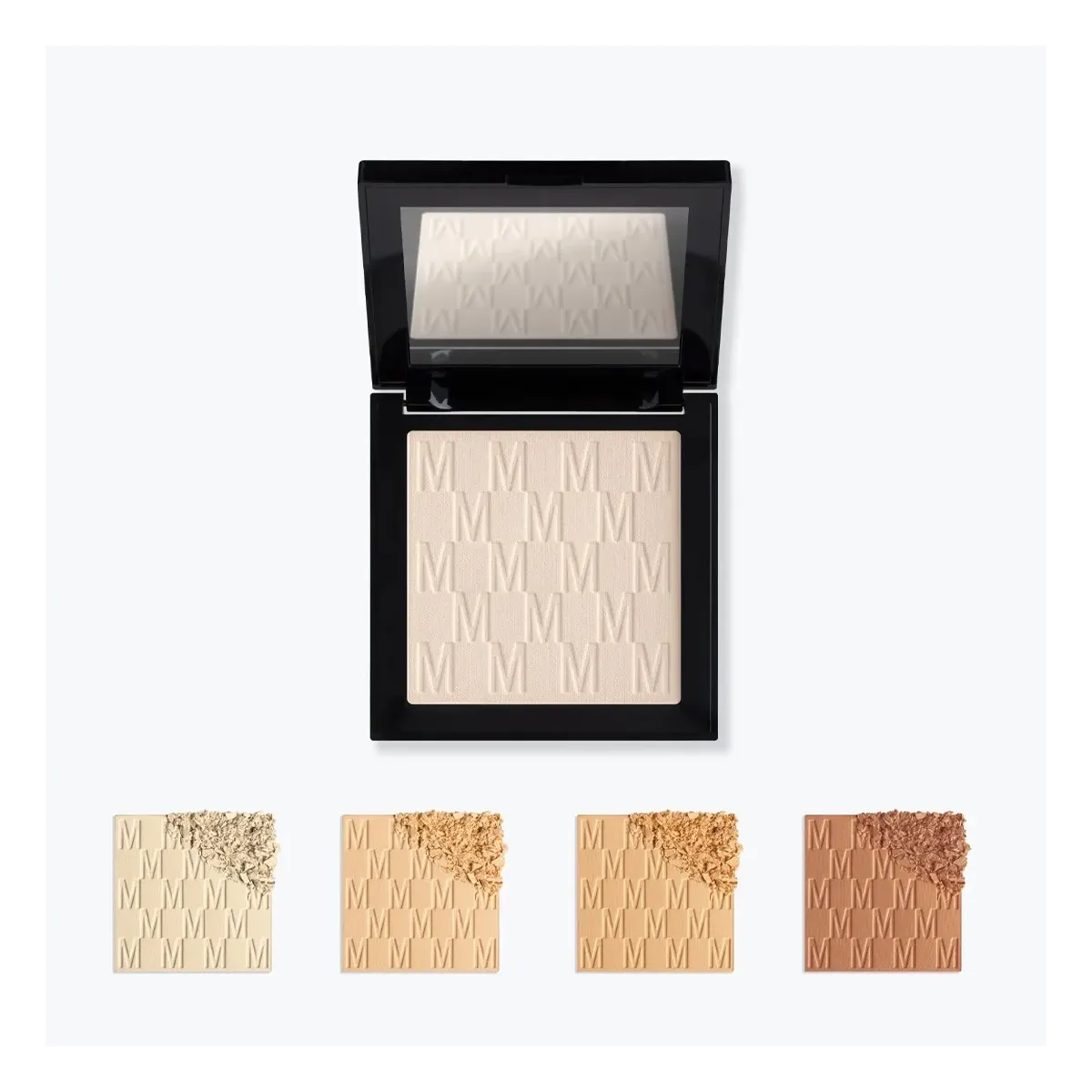 Mesauda Nude Venus – Cipria Compatta Viso