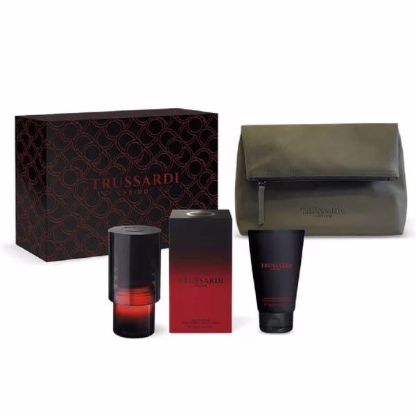 Trussardi Primo Gift Set Uomo