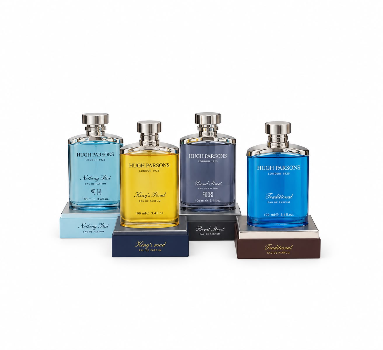 Hugh Parsons London 1925 Eau de Parfum 100ml